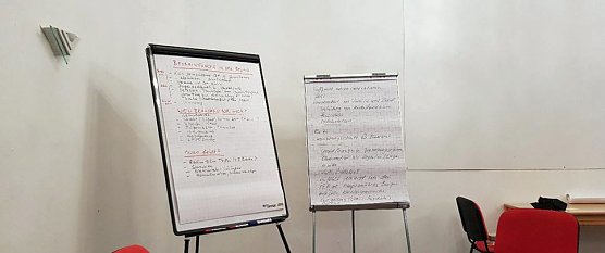 Landesprogrammes "Solidarisches Zusammenleben der Generationen (LSZ)" (Foto: Evang. Kirchenkreis) Landesprogrammes "Solidarisches Zusammenleben der Generationen (LSZ)" (Foto: Evang. Kirchenkreis)