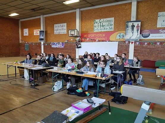 Ausbildung Kampfrichter C (Foto: SV Gl&uuml;ckauf Sondershausen)