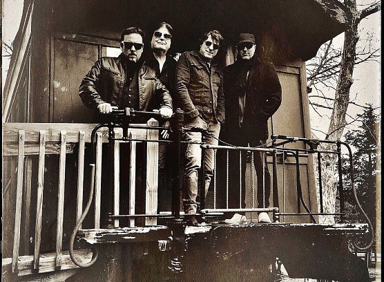 US Rails - 2108 Europe Tour (Foto: Kunsthof Friedrichsrode) US Rails - 2108 Europe Tour (Foto: Kunsthof Friedrichsrode)