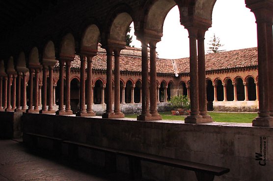 Bild: San Zeno Basilika Verona