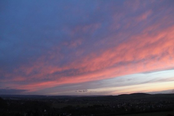 Wetterbild (Foto: Angelo Glashagel)