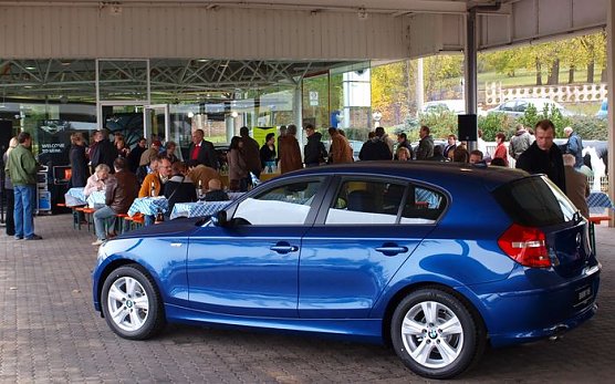 Bild: Automobiles Oktoberfest