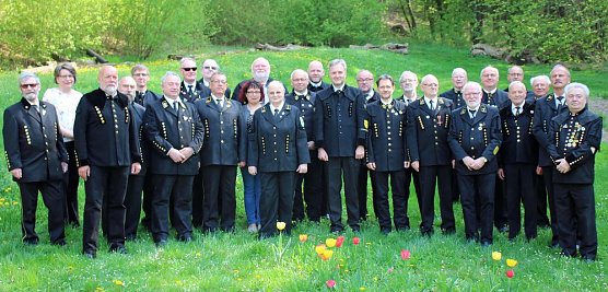 5. Th&uuml;ringer Bergmannstag in Vorbereitung (Foto: Karl-Heinz Herrmann)