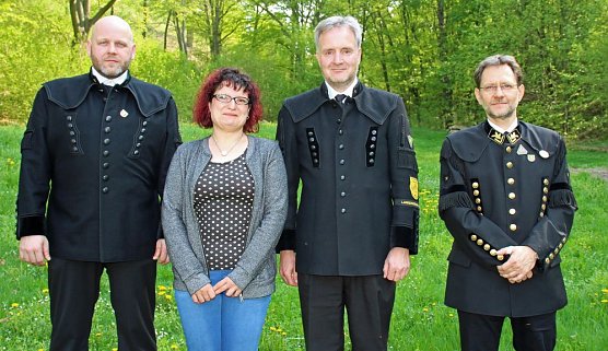 5. Th&uuml;ringer Bergmannstag in Vorbereitung (Foto: Karl-Heinz Herrmann)