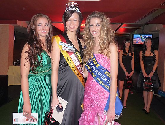 Bild: Miss Kyffh&auml;userwahl 2009