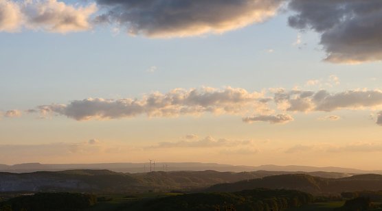 Wetterbild (Foto: Angelo Glashagel) Wetterbild (Foto: Angelo Glashagel)