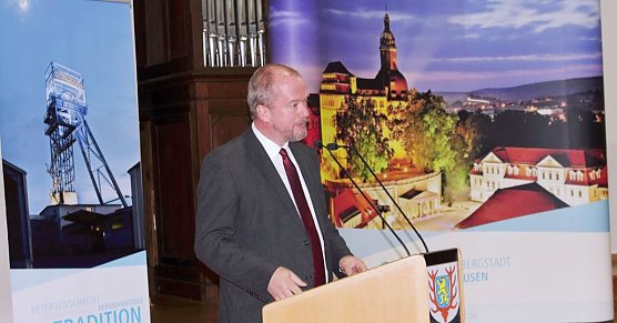 Superintendent Krist&oacute;f B&aacute;lint kandidiert (Foto: Karl-Heinz Herrmann)