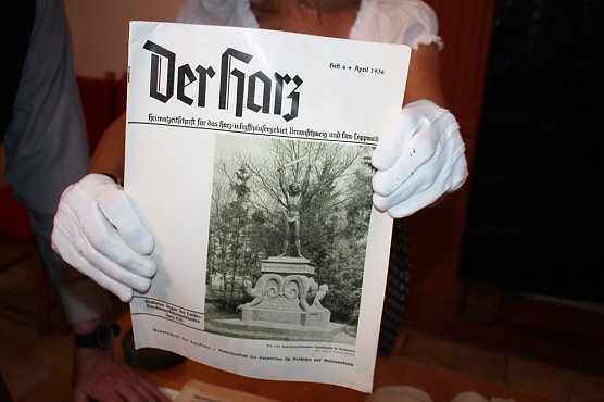 Historische Dokumente bis ins 15. Jahrhundert gefunden (Foto: Karl-Heinz Herrmann)