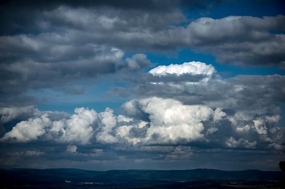 Wetterbild (Foto: Gernot Thelemann)