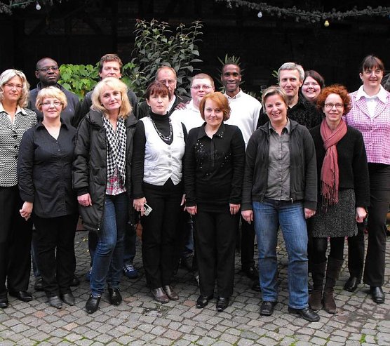 Bild: Geschafft