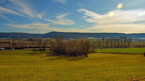 Wetterbild (Foto: Gernot Thelemann)