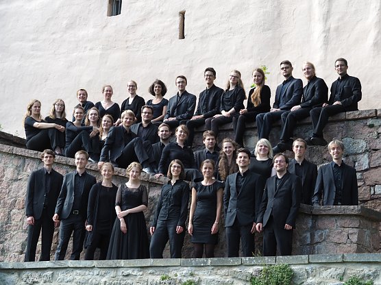 Chor- und Orgelkonzert in Heiligenstadt (Foto: Landesjugendchor) Chor- und Orgelkonzert in Heiligenstadt (Foto: Landesjugendchor)