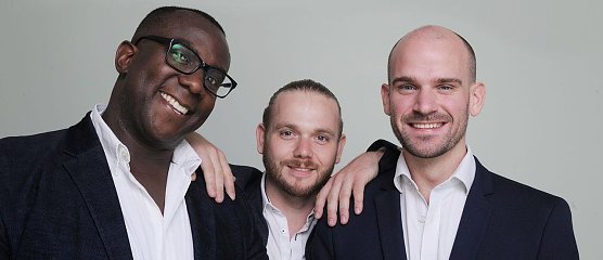 The Fellas (Foto: Agentur)