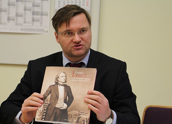 Liszt Biennale Thüringen - musikalischer Höhepunkt in Thüringen (Foto: Karl-Heinz Herrmann) Liszt Biennale Thüringen - musikalischer Höhepunkt in Thüringen (Foto: Karl-Heinz Herrmann)