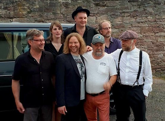 BluesFasching am KUNSTHOF (Foto: Kunsthof Friedrichsrode) BluesFasching am KUNSTHOF (Foto: Kunsthof Friedrichsrode)