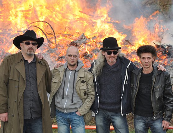 BluesFasching am KUNSTHOF (Foto: Kunsthof Friedrichsrode) BluesFasching am KUNSTHOF (Foto: Kunsthof Friedrichsrode)