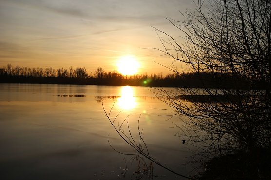 Wetterbild (Foto: A. Müller) Wetterbild (Foto: A. Müller)