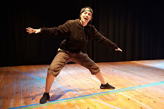 Das CASAMAX Theater kommt nach M&uuml;hlhausen (Foto: 3K- Kunst, Kultur, Kommunikation e. V.)