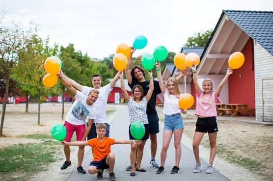 Ferienerlebnis im Ferienpark Feuerkuppe (Foto: Ferienpark Feuerkuppe)