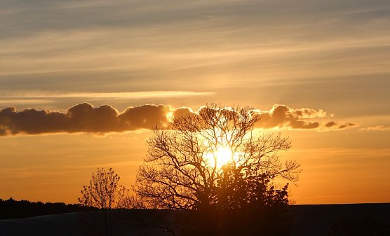 Wetterbild (Foto: Angelo Glashagel) Wetterbild (Foto: Angelo Glashagel)