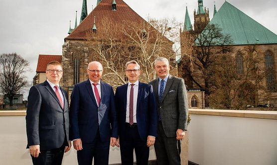 Sicherheitstagung (Foto: Steve Bauerschmidt))