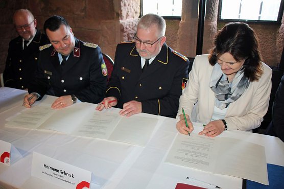 Deutsche Feuerwehrmeisterschaft in Bad Frankenhausen (Foto: Karl-Heinz Herrmann)