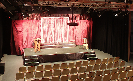 Mit Gulliver nach Anderswo - demn&auml;chst gibt es auf der B&uuml;hne der 3K-Theaterwerkstatt wieder eine Premiere zu sehen (Foto: 3K- Kunst, Kultur, Kommunikation e. V.)