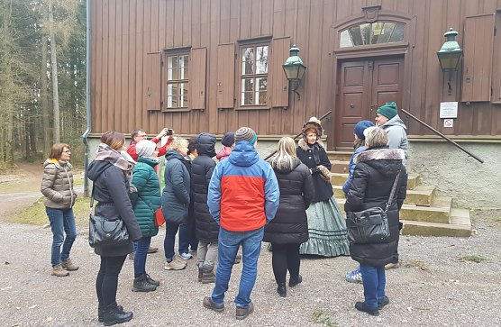 Verein St&auml;dtetourismus tagte (Foto: Fredierike Heller)