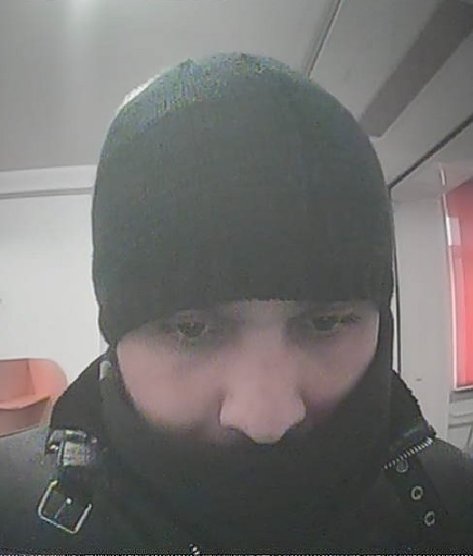 Wer kennt diesen Mann? (Foto: Landespolizeiinspektion Nordhausen)