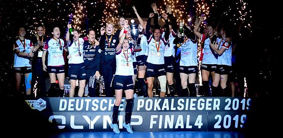 Pokalsieger 2019 (Foto: Franziska Braun/THC)