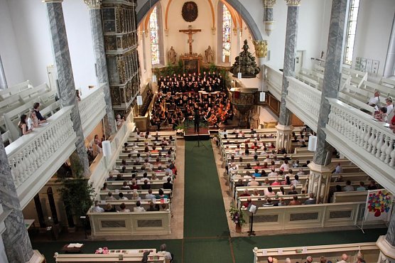 Liszt-Biennale 2019 Th&uuml;ringen in Sondershausen beendet (Foto: Karl-Heinz Herrmann)