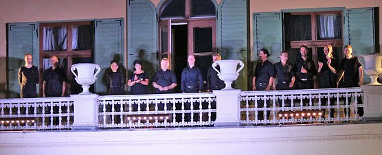 Einfach Klasse: Premiere Jesus Christ Superstar (Foto: Karl-Heinz Herrmann)