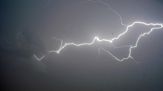 Wetterbild (Foto: Gernot Thelemann)