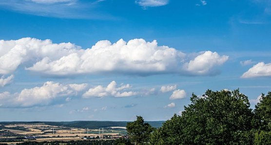 Wetterbild (Foto: Gernot Thelemann)