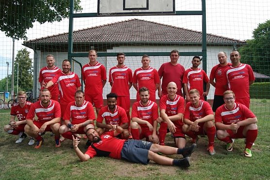 Fu&szlig;ball Integration (Foto: Marks Fromm)