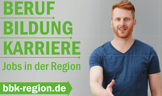 Messe f&uuml;r Fachkr&auml;ftegewinnung (Foto: SAYS-marketing GmbH & Co. KG & Landratsamt Unstrut-Hainich-Kreis)