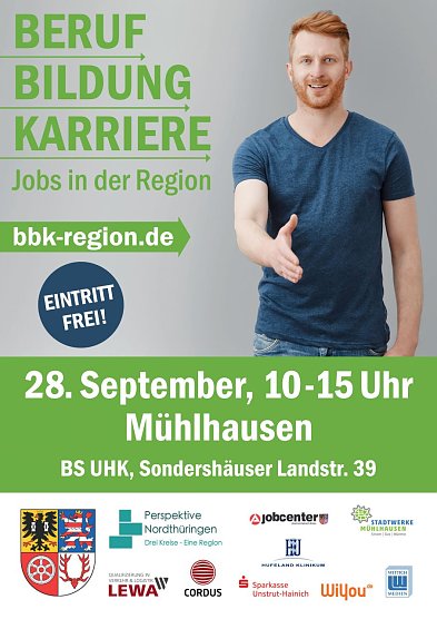 fachkrärftemesse (Foto: lra UH) fachkrärftemesse (Foto: lra UH)