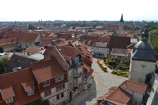 Stadtkirmes (Foto: Stadt m&uuml;hlhausen )