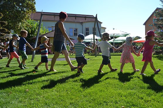 Stadtkirmes (Foto: Stadt m&uuml;hlhausen)
