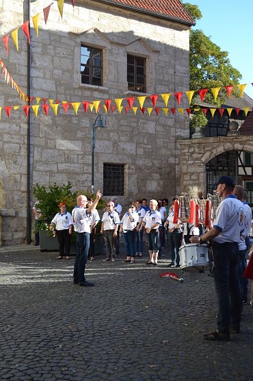 Stadtkirmes (Foto: Stadt M&uuml;hlhausen)