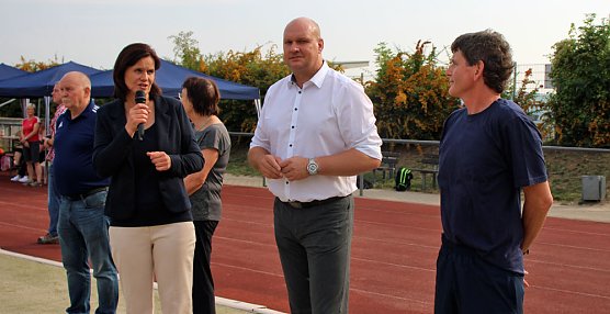 Bereits 9. Behindertensportfest (Foto: Karl-Heinz Herrmann)