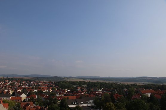 Wetterbild (Foto: Angelo Glashagel) Wetterbild (Foto: Angelo Glashagel)