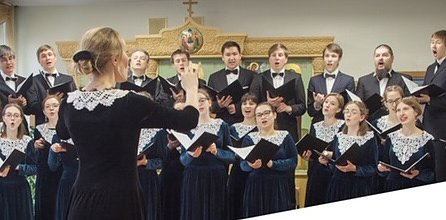 Russischer Chor zu Gast in Mühlhausen (Foto: Pressestelle Stadt Mühlhausen) Russischer Chor zu Gast in Mühlhausen (Foto: Pressestelle Stadt Mühlhausen)