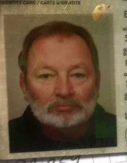 Wo ist Sigmar Biskup (Foto: Landespolizeiinspektion Nordhausen)