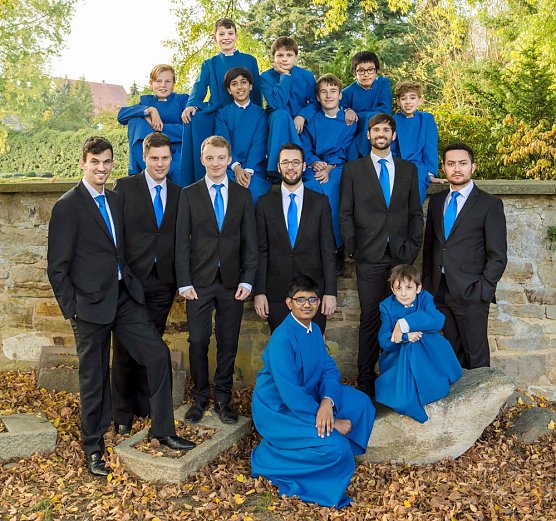 Trinity Boys Choir im Herbst auf Deutschlandtournee (Foto: K&uuml;nstler)