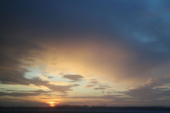 Wetterbild (Foto: Angelo Glashagel)