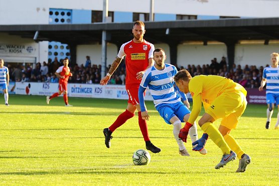 wacker - rwe (Foto: Bernd Peter)