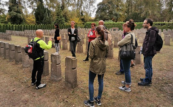 G&auml;stef&uuml;hrer (Foto: Nancy Krug)