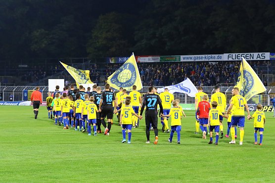 Lok - Wacker  (Foto: Bernd Peter)