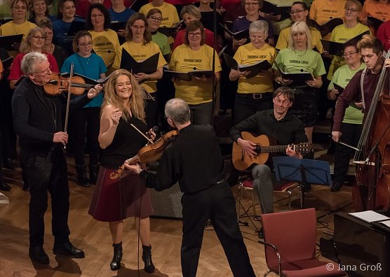 Umfangreiches Programm (Foto: Th&uuml;ringer Landesmusikakademie)